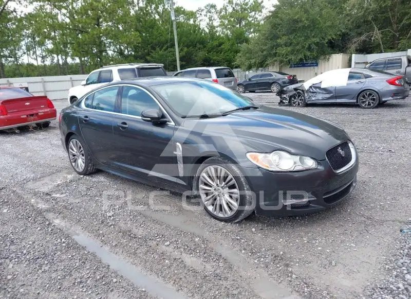 2011 Jaguar XF фото
