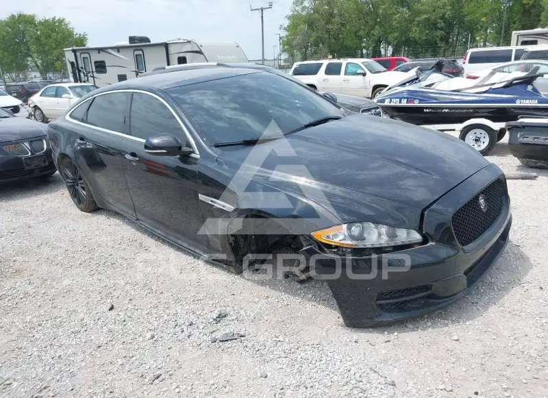 2011 Jaguar XJ фото