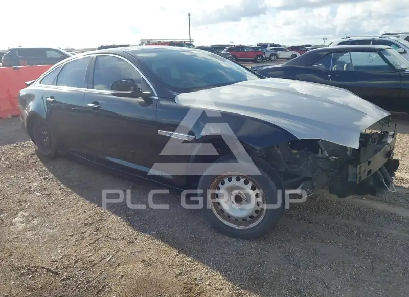 2011 Jaguar XJ фото