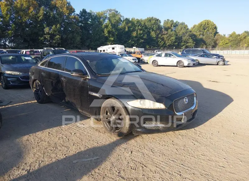 2011 Jaguar XJ фото