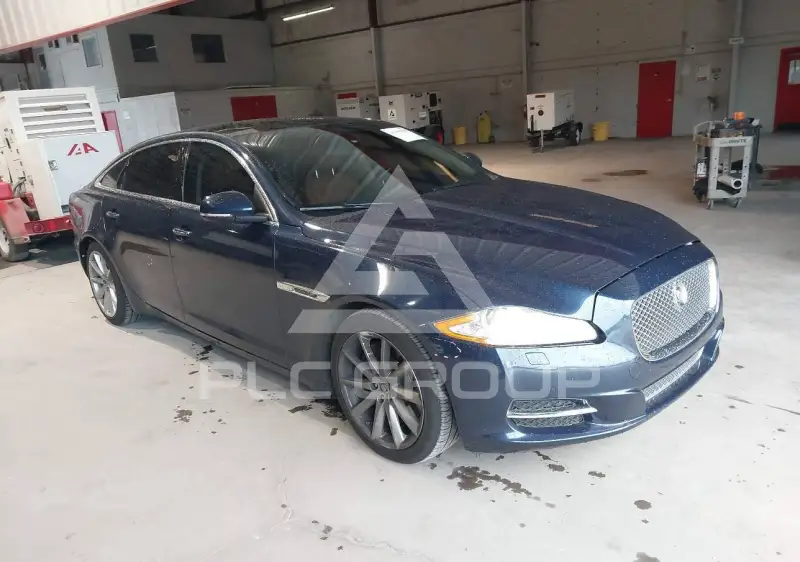 2011 Jaguar XJ фото
