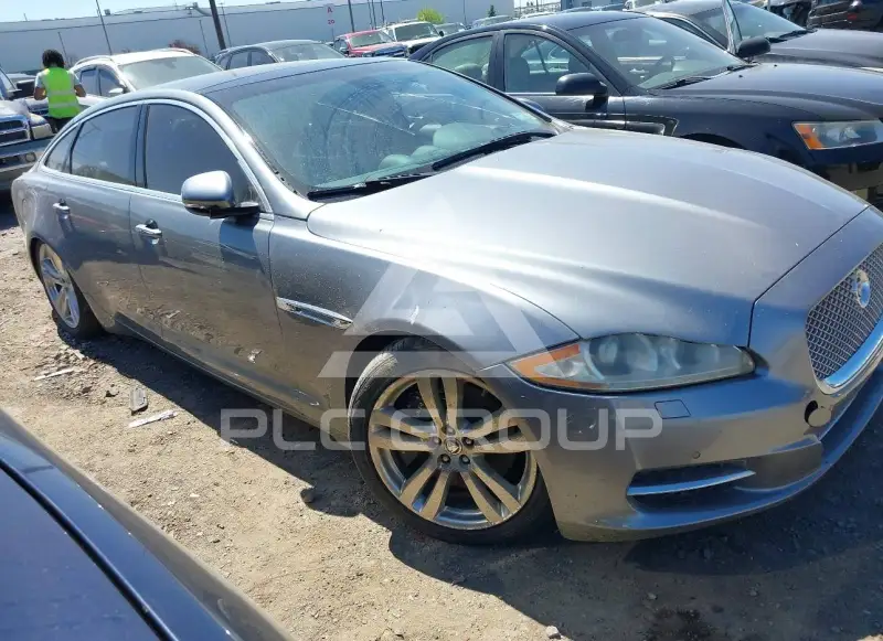 2011 Jaguar XJ фото