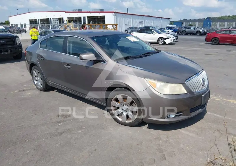 2011 Buick LACROSSE photo