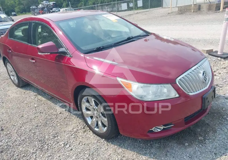 2011 Buick LACROSSE photo