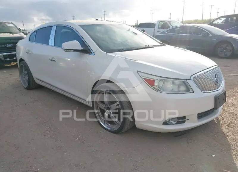2011 Buick LACROSSE фото