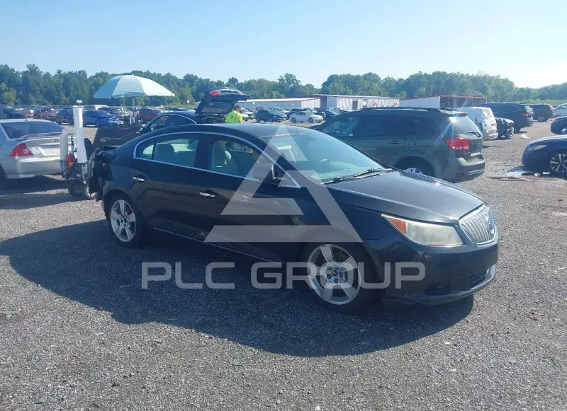 2011 Buick LACROSSE фото