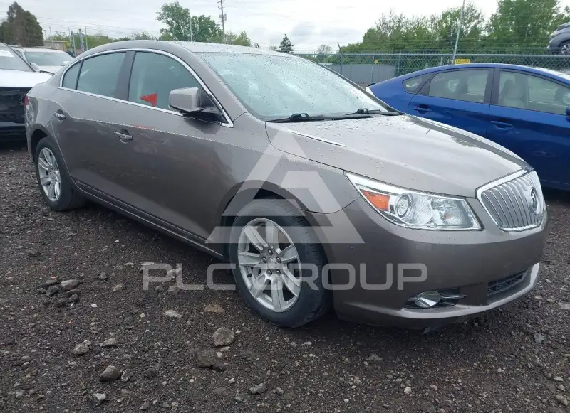2011 Buick LACROSSE photo