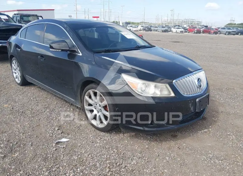 2011 Buick LACROSSE photo
