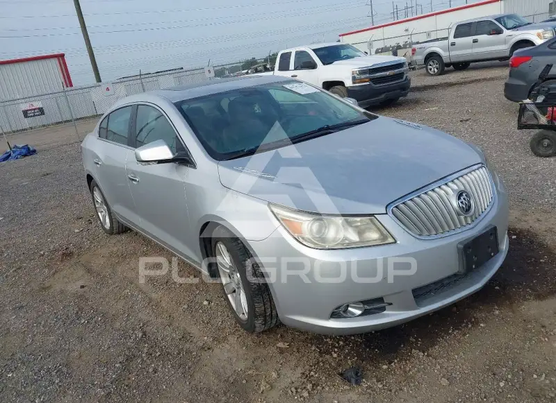 2011 Buick LACROSSE фото