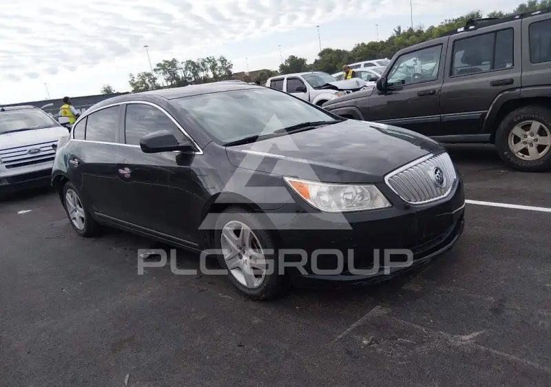 2011 Buick LACROSSE фото