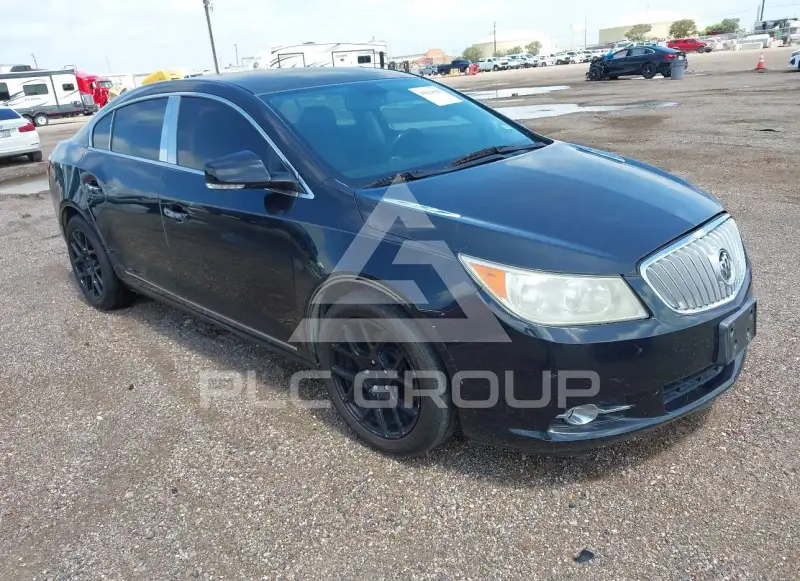 2011 Buick LACROSSE photo