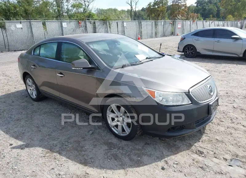 2011 Buick LACROSSE photo