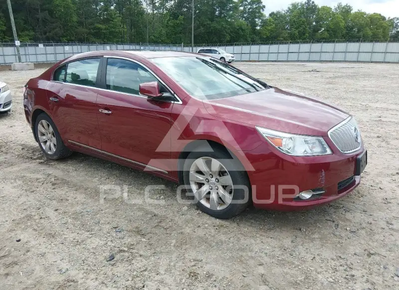 2011 Buick LACROSSE photo