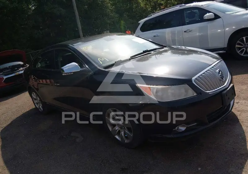 2011 Buick LACROSSE фото