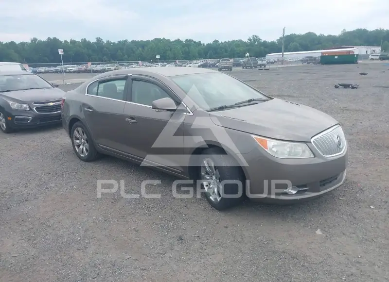2011 Buick LACROSSE photo