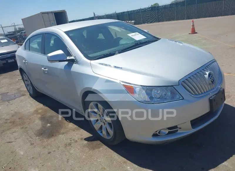 2011 Buick LACROSSE photo