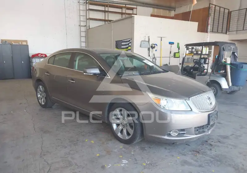 2011 Buick LACROSSE фото