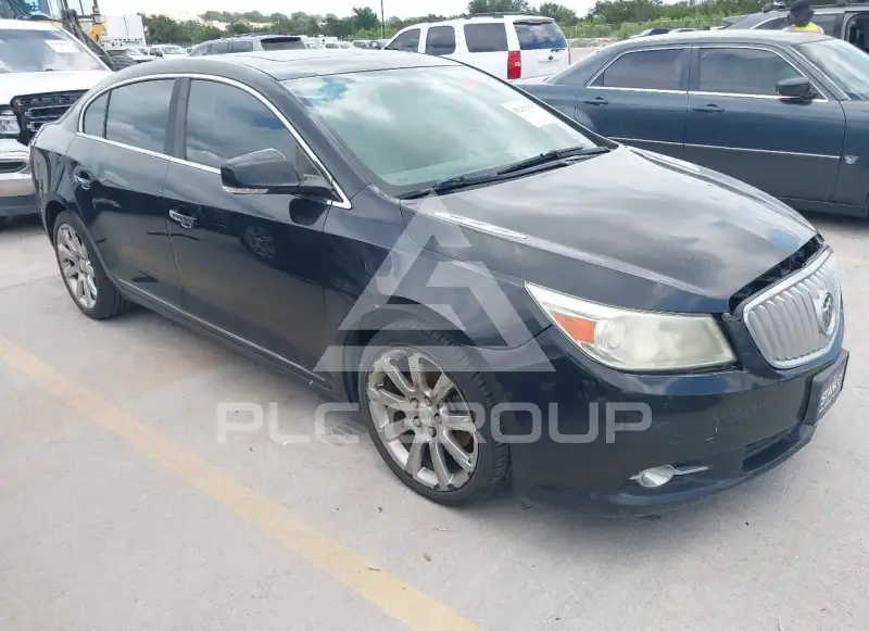 2011 Buick LACROSSE photo