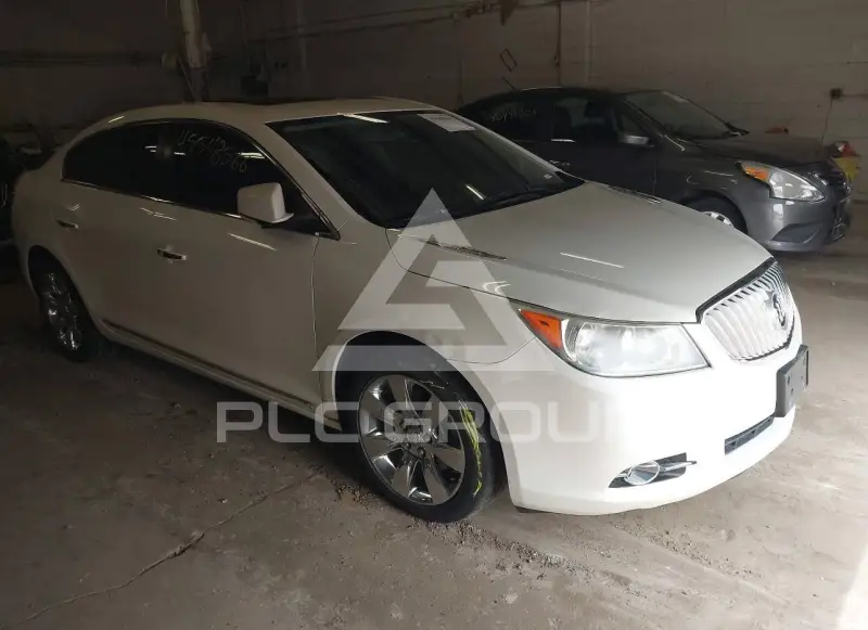 2011 Buick LACROSSE photo