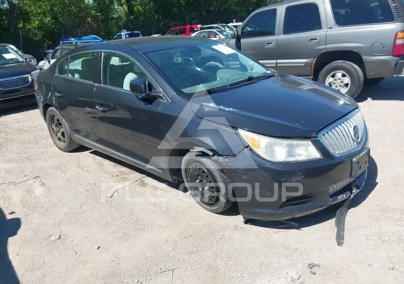 2011 Buick LACROSSE photo