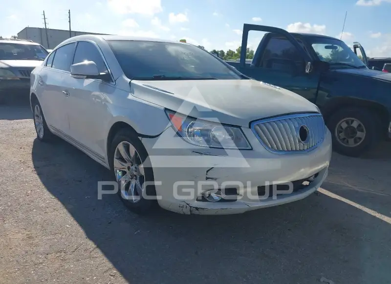 2011 Buick LACROSSE фото