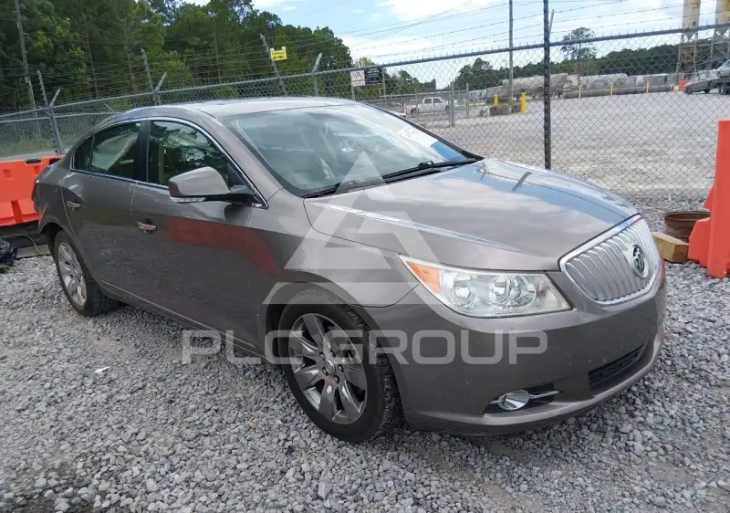 2011 Buick LACROSSE фото
