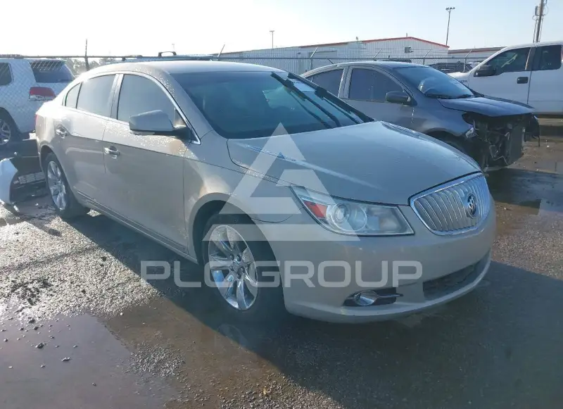 2011 Buick LACROSSE фото
