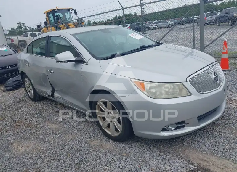 2011 Buick LACROSSE фото