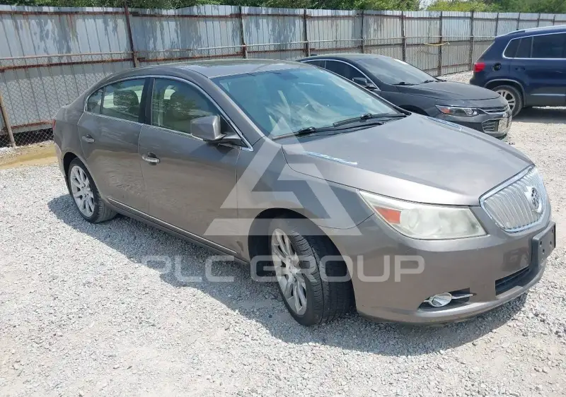 2011 Buick LACROSSE photo