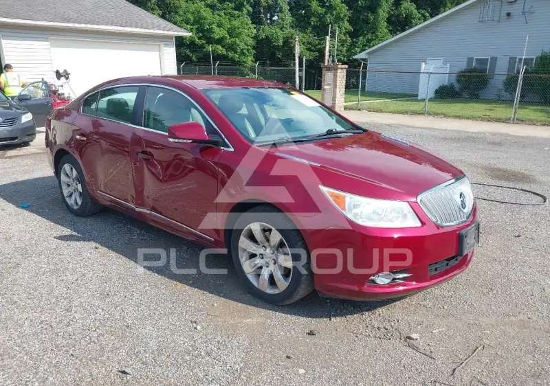 2011 Buick LACROSSE фото