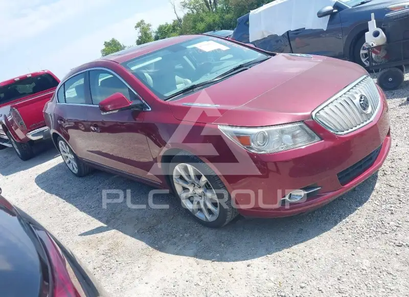 2011 Buick LACROSSE фото