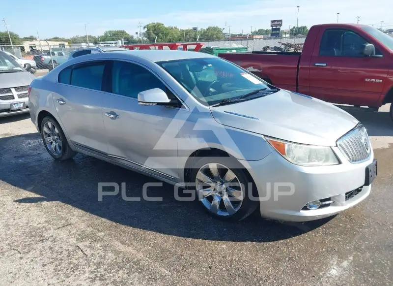 2011 Buick LACROSSE photo