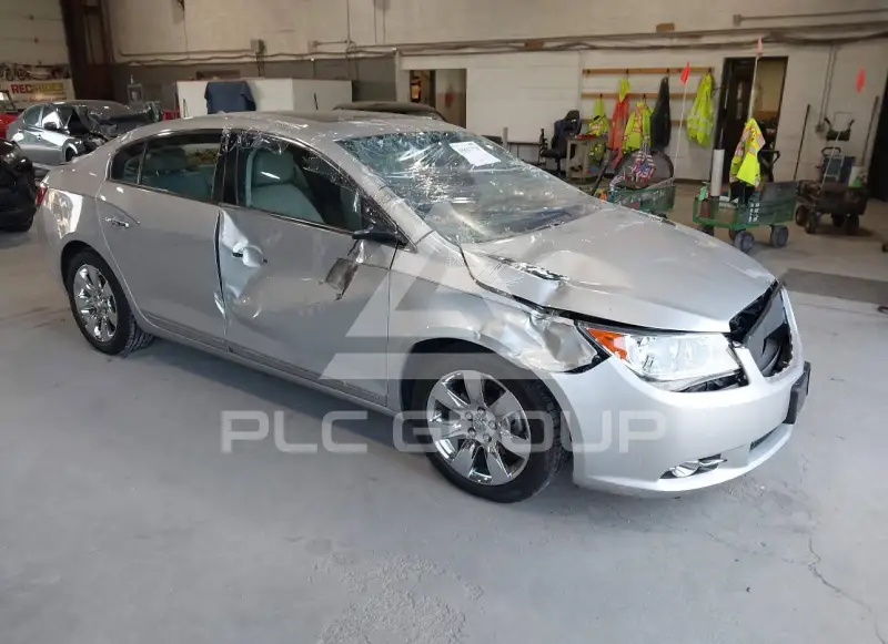 2011 Buick LACROSSE фото