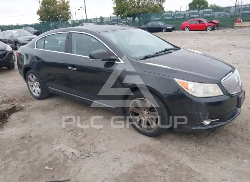 2011 Buick LACROSSE фото