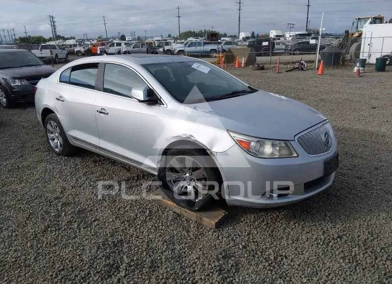 2011 Buick LACROSSE фото