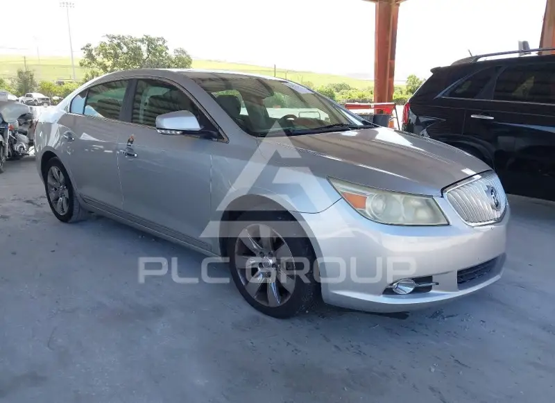 2011 Buick LACROSSE photo