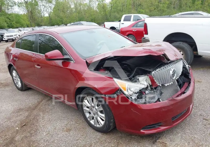 2011 Buick LACROSSE photo