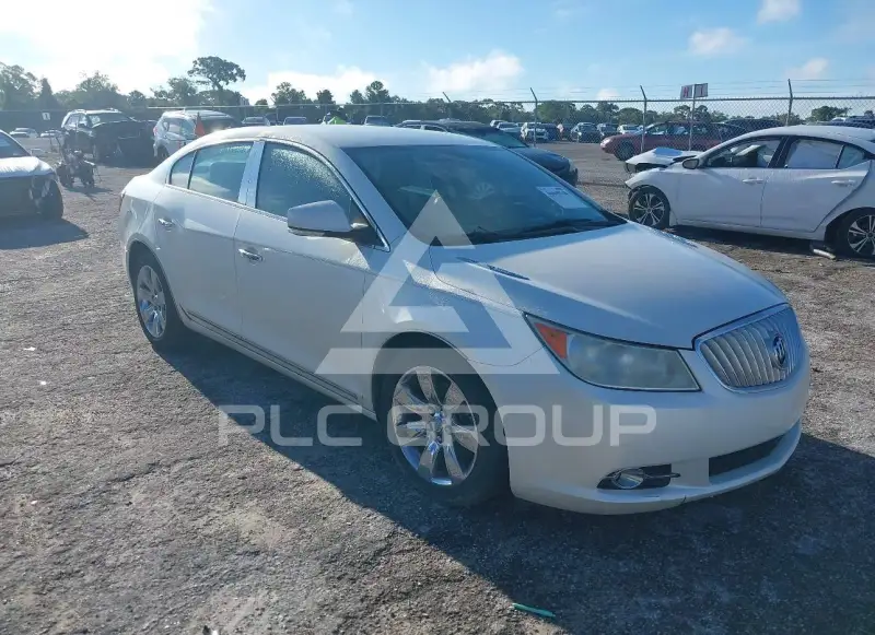 2011 Buick LACROSSE photo
