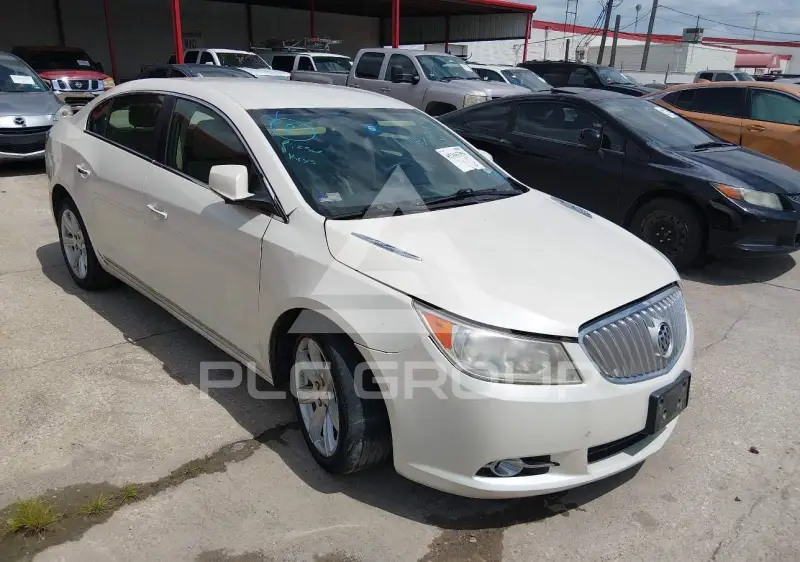 2011 Buick LACROSSE фото