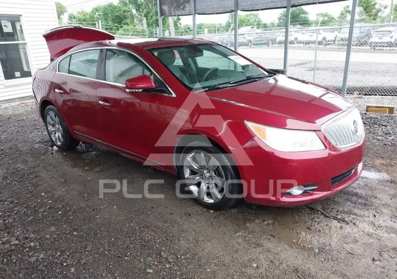 2011 Buick LACROSSE photo