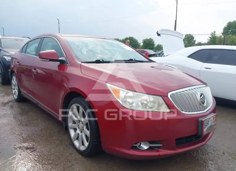 2011 Buick LACROSSE фото