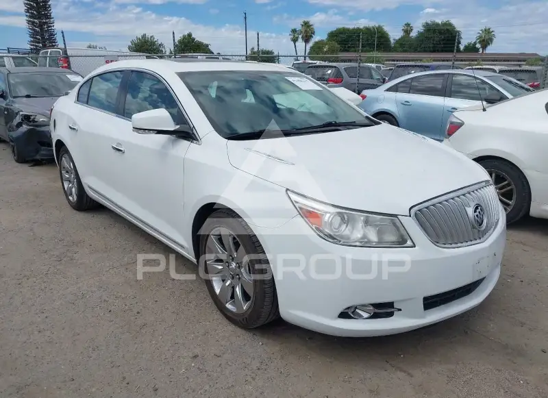 2011 Buick LACROSSE photo