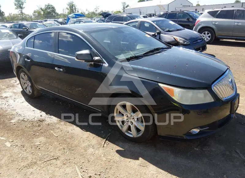 2011 Buick LACROSSE photo