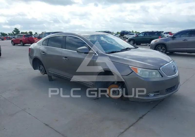 2011 Buick LACROSSE фото