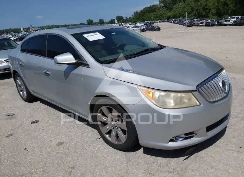 2011 Buick LACROSSE photo