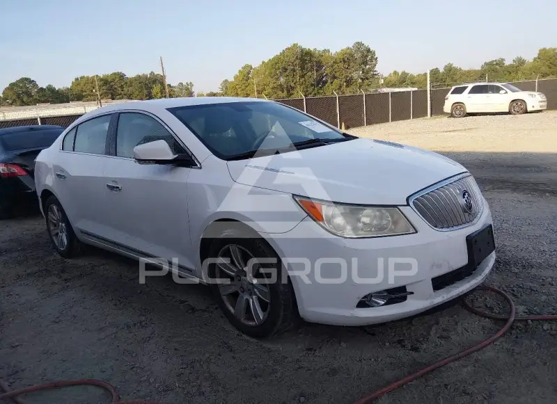 2011 Buick LACROSSE фото