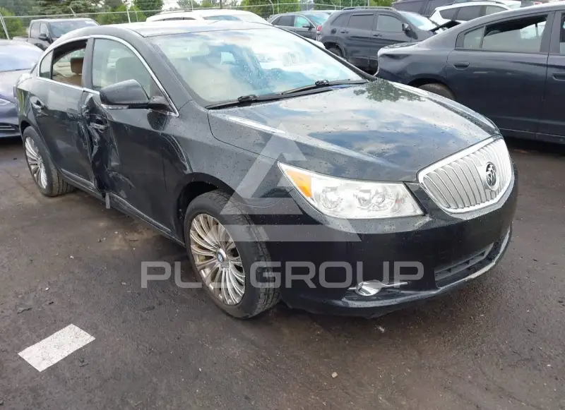 2011 Buick LACROSSE photo