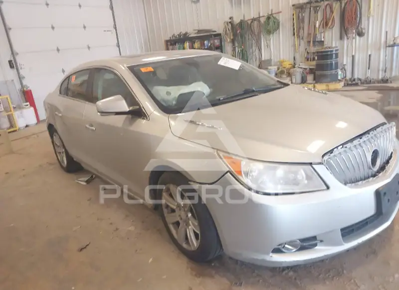 2011 Buick LACROSSE photo