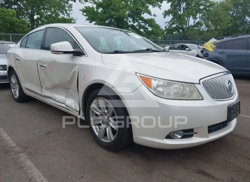 2011 Buick LACROSSE фото