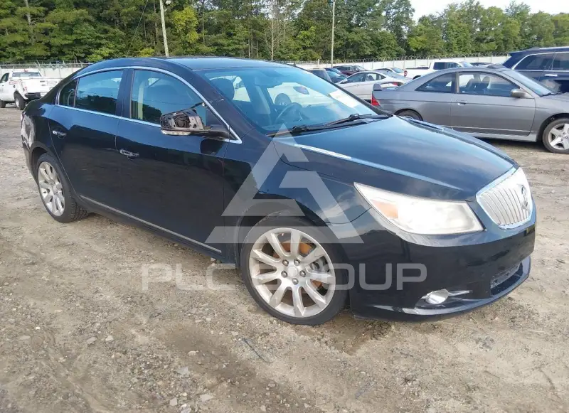 2011 Buick LACROSSE photo